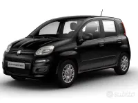 Nuova Fiat Panda Icon 65 CV (47 kW) 2026 Nero Utilitaria