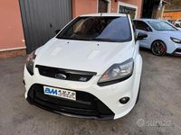 Usata Ford Focus RS 305 CV (224 kW) 2009 Bianco Berlina