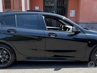 Usata BMW 118 Comfort Edition 143 CV (105 kW) 2023 Nero Utilitaria