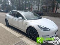 Usata Tesla Model 3 152 kW (208 CV) 2019 Bianco Berlina