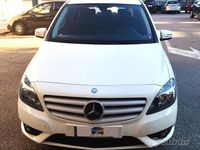 Occasion Mercedes B160 Executive 90 ch (66 kW) 2014 Blanc Monospace