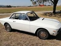 Usata Lancia Fulvia S 91 CV (66 kW) 1975 Bianco Coupé