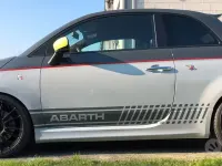 Usata Fiat 500C Abarth 135 CV (99 kW) 2011 Cabrio