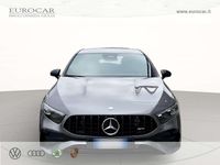Usata Mercedes A35 AMG Premium Plus 306 CV (225 kW) 2023 Grigio metallizzato scuro Berlina