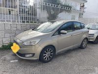 Usata Ford C-MAX 105 CV (77 kW) 2016 Grigio Monovolume
