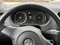 Usata VW Polo Comfortline 69 CV (50 kW) 2009 Grigio Utilitaria