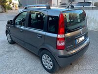 Usata Fiat Panda 69 CV (50 kW) 2012 Grigio Utilitaria