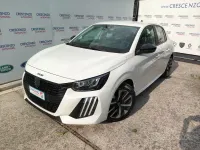 Usata Peugeot 208 Style 101 CV (74 kW) 2024 Bianco Utilitaria