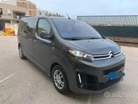 Usata Citroën Spacetourer 150 CV (110 kW) 2016 Grigio Monovolume