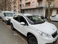 Begagnad Peugeot 2008 82 HK (60 kW) 2015 Vit SUV