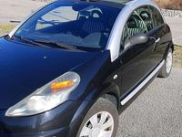 Usata Citroën C3 Pluriel Elegance 73 CV (53 kW) 2009 Nero Cabrio