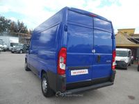 Begagnad Peugeot Boxer S 140 HK (102 kW) 2020 Blå Van