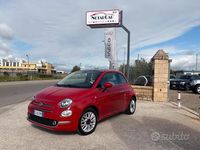Usado Fiat 500 Lounge 69 CV (50 kW) 2018 Rojo Berlina