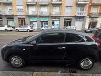 Usata Alfa Romeo MiTo Progression 68 CV (50 kW) 2015 Nero Utilitaria