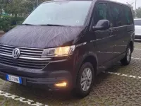 Usata VW Multivan 150 CV (110 kW) 2020 Nero Monovolume