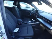 Usata Audi A3 Sportback 110 CV (80 kW) 2023 Bianco Utilitaria