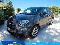 Usata Fiat 500X 120 CV (88 kW) 2022 Grigio SUV