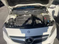 Usata Mercedes A180 Executive 109 CV (80 kW) 2017 Bianco Utilitaria