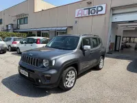 Usata Jeep Renegade 131 CV (96 kW) 2022 Grigio SUV