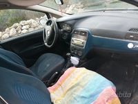 Usata Fiat Grande Punto 90 CV (66 kW) 2007 Utilitaria