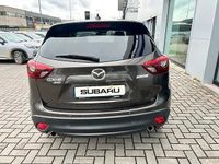 Usata Mazda CX-5 Exceed 175 CV (128 kW) 2015 Marrone SUV