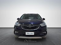Usata Opel Mokka S 110 CV (80 kW) 2019 Blu SUV