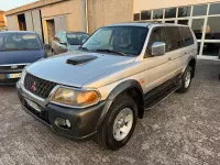 Usata Mitsubishi Pajero Sport 115 CV (84 kW) 2002 Argento SUV