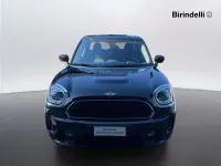 Usata Mini One D Countryman 116 CV (85 kW) 2021 Midnight black metallic SUV