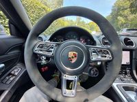 Usata Porsche 718 Boxster 299 CV (219 kW) 2022 Grigio Cabrio