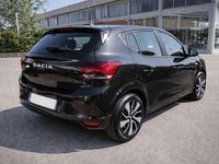 Usata Dacia Sandero Expression 67 CV (49 kW) 2024 Nero Utilitaria