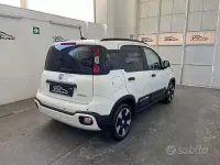 Usata Fiat Panda Cross Cross 69 CV (50 kW) 2025 Bianco Utilitaria
