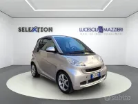 Usata Smart ForTwo Cabrio Pure 71 CV (52 kW) 2012 Grigio Cabrio