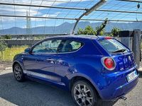 Usata Alfa Romeo MiTo 95 CV (69 kW) 2009 Blu Utilitaria
