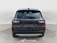 Usata Ford Kuga Business Edition 120 CV (88 kW) 2021 Grigio scuro SUV