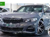 Usata BMW 320 M Sport 190 CV (139 kW) 2019 Grigio scuro Berlina