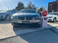 Usata BMW 530 Efficient Dynamics 261 CV (191 kW) 2011 Grigio chiaro Station wagon