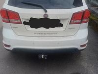 Usata Fiat Freemont 170 CV (125 kW) 2015 Bianco SUV