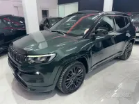 Usata Jeep Compass 131 CV (96 kW) 2021 Verde SUV
