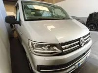 Usata VW Multivan Highline 150 CV (110 kW) 2016 Argento Monovolume