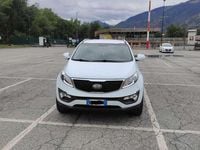 Usata Kia Sportage 116 CV (85 kW) 2014 Bianco SUV