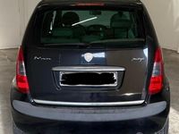 Usata Lancia Musa 90 CV (66 kW) 2007 Nero Monovolume