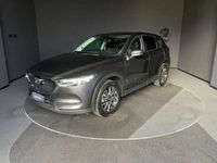 usata Mazda CX-5 2.0L Skyactiv-G 160 CV AWD Exceed del 2018 usata a Bergamo