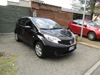 usata Nissan Note 1.2 80CV &quot;solo 35.300 km&quot; Bluetooth, gomme nuove