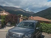 Usata VW Tiguan 140 CV (102 kW) 2013 Grigio SUV