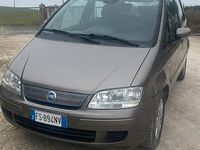 Usata Fiat Idea 2006 Grigio Monovolume