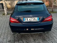 Usata Mercedes CLA200 136 CV (100 kW) 2017 Coupé