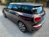 Usata Mini Cooper SD Clubman 190 CV (139 kW) 2016 Marrone Station wagon