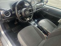 Usata VW up! 75 CV (55 kW) 2016 Argento Utilitaria
