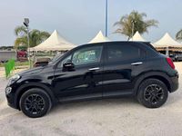 Usata Fiat 500X Cross 129 CV (94 kW) 2022 Nero SUV