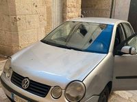 Usata VW Polo 2002 Grigio Berlina